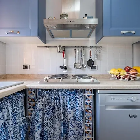 Affittasardegna - Casa Conchiglia Blu ستينتينو