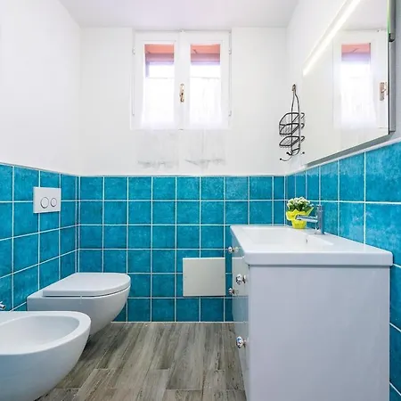 Affittasardegna - Casa Conchiglia Blu شقة ستينتينو