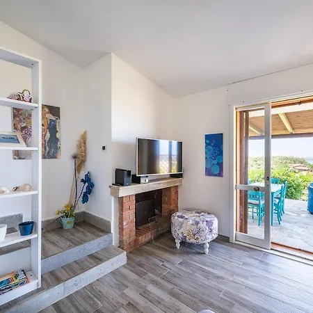 Affittasardegna - Casa Conchiglia Blu شقة