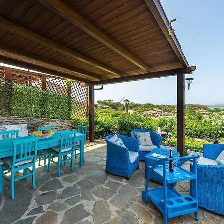 Affittasardegna - Casa Conchiglia Blu