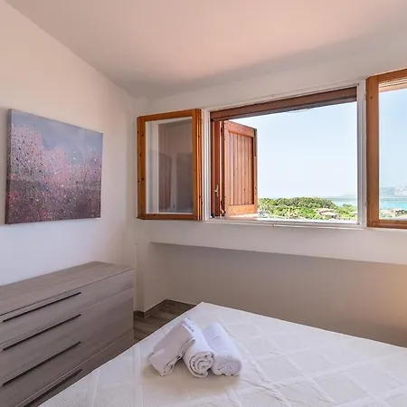 Affittasardegna - Casa Conchiglia Blu شقة *