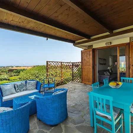 Affittasardegna - Casa Conchiglia Blu شقة ستينتينو