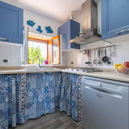 Affittasardegna - Casa Conchiglia Blu