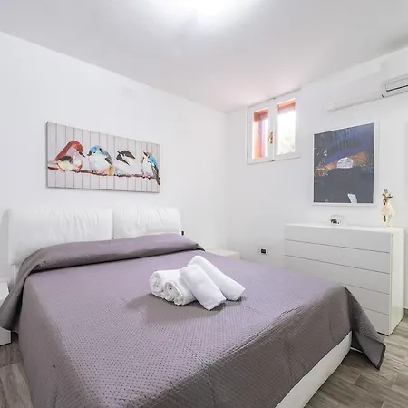 Affittasardegna - Casa Conchiglia Blu Apartamento