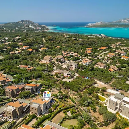 Апартаменты Affittasardegna - Casa Conchiglia Blu *