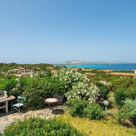 아파트 Affittasardegna - Casa Conchiglia Blu *