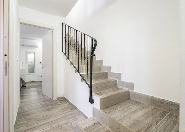 Affittasardegna - Casa Conchiglia Blu Апартаменты *