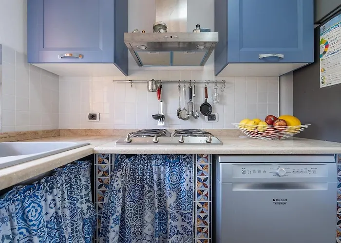 Affittasardegna - Casa Conchiglia Blu Стинтино