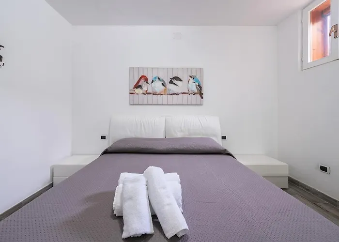 Affittasardegna - Casa Conchiglia Blu * Стинтино