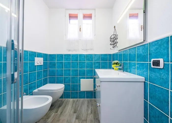 Affittasardegna - Casa Conchiglia Blu Daire Stintino