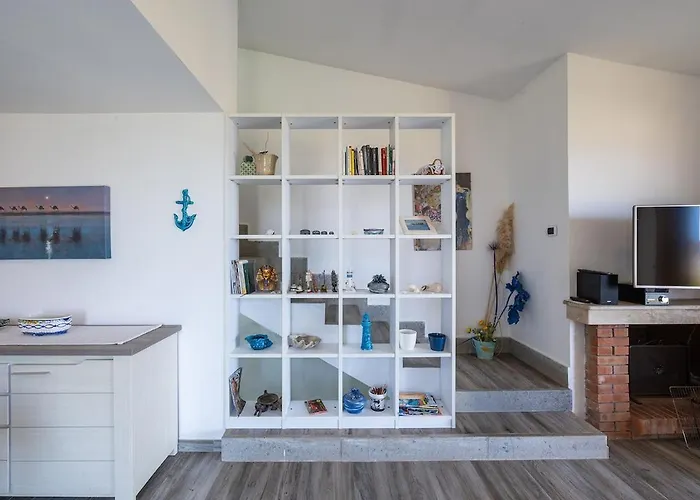 Affittasardegna - Casa Conchiglia Blu Daire *