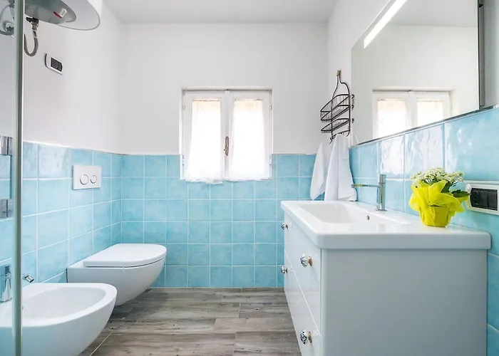 Affittasardegna - Casa Conchiglia Blu Daire Stintino