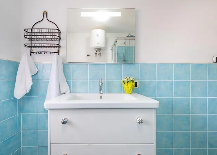 Апартаменты Affittasardegna - Casa Conchiglia Blu Стинтино