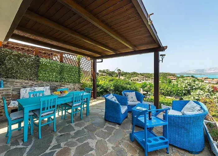 Affittasardegna - Casa Conchiglia Blu