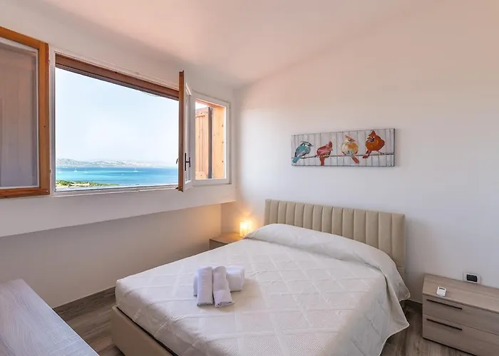 Апартаменты Affittasardegna - Casa Conchiglia Blu