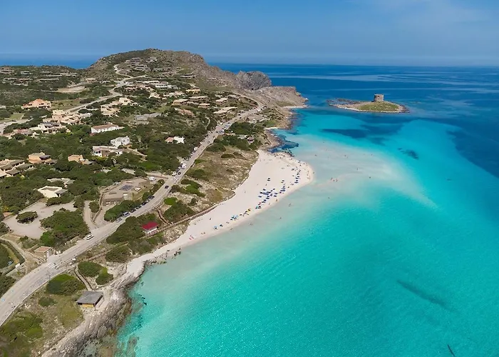 Affittasardegna - Casa Conchiglia Blu Stintino