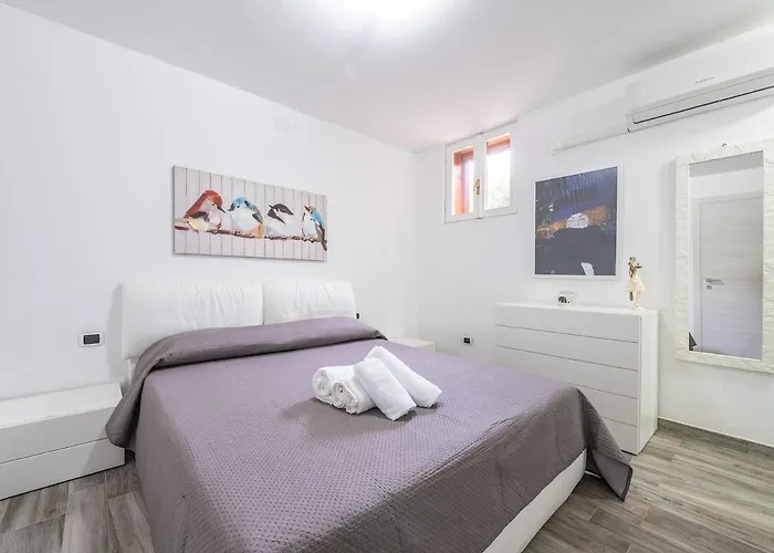 Affittasardegna - Casa Conchiglia Blu Апартаменты