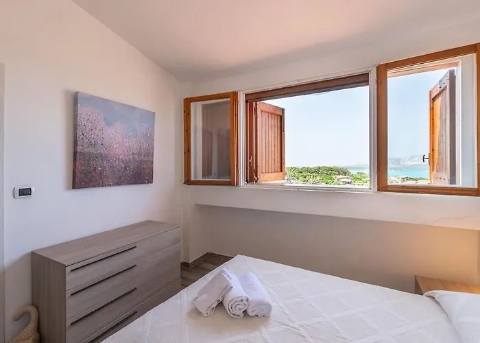 Affittasardegna - Casa Conchiglia Blu Апартаменты *