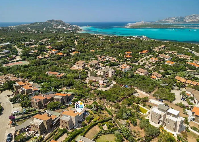 Апартаменты Affittasardegna - Casa Conchiglia Blu *