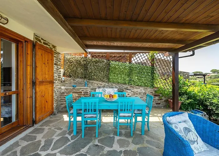 Affittasardegna - Casa Conchiglia Blu *