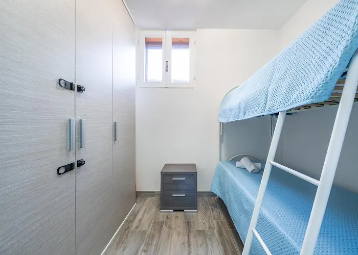 Апартаменты Affittasardegna - Casa Conchiglia Blu