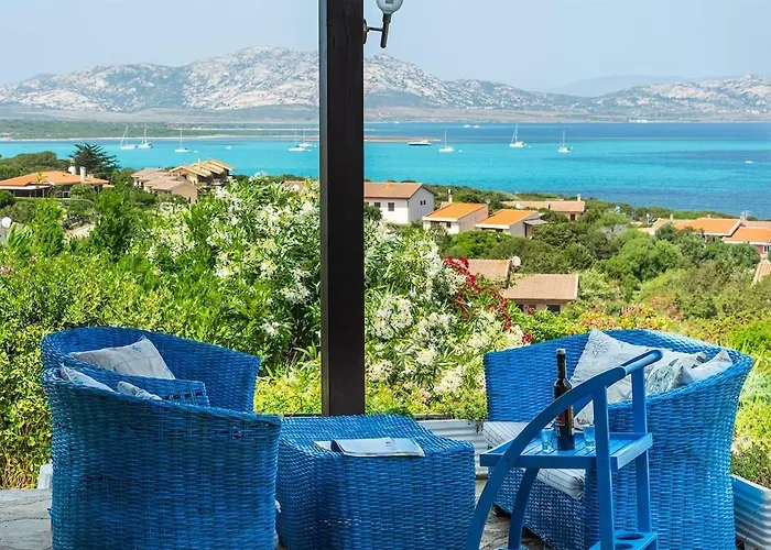 Апартаменты Affittasardegna - Casa Conchiglia Blu *