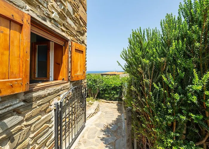 Affittasardegna - Casa Conchiglia Blu Daire *